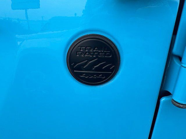 Used 2021 Jeep Wrangler Sport AWD/4WD image 17
