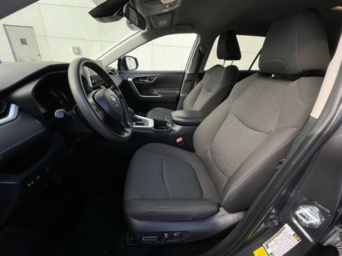 Used 2024 Toyota RAV4 XLE image 28