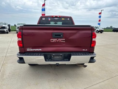 Used 2015 GMC Sierra 1500 SLE w/ SLE Value Package AWD/4WD image 4