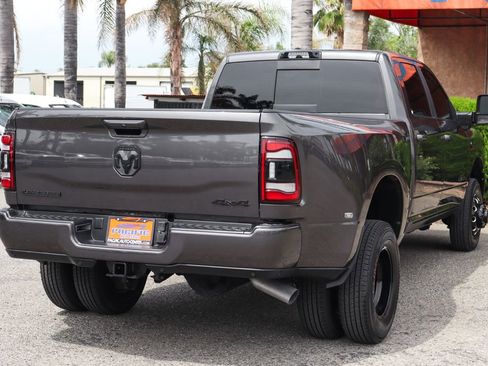 Used 2024 RAM 3500 Laramie w/ Night Edition AWD/4WD image 10