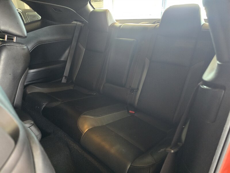 Used 2020 Dodge Challenger SXT w/ Plus Package RWD image 10