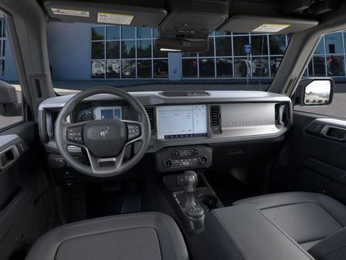 New 2025 Ford Bronco Big Bend image 9