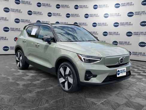 Certified 2023 Volvo XC40 Recharge Ultimate AWD/4WD image 7