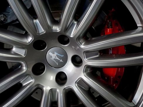 Used 2017 Maserati Ghibli S Q4 image 53