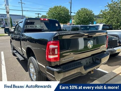 Used 2024 RAM 2500 Laramie w/ Safety Group AWD/4WD image 5