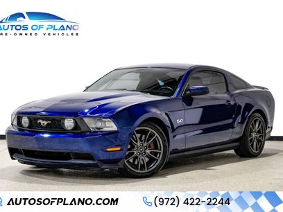 Used 2011 Ford Mustang GT Premium w/ Brembo Brake Pkg