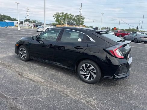 Used 2018 Honda Civic LX image 3