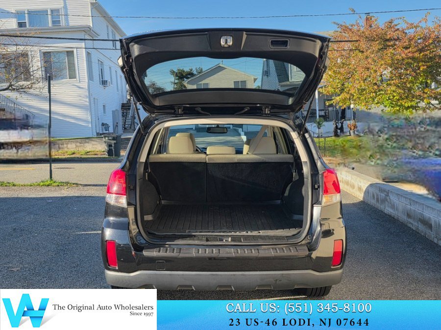 Used 2012 Subaru Outback 2.5i Premium AWD/4WD image 8