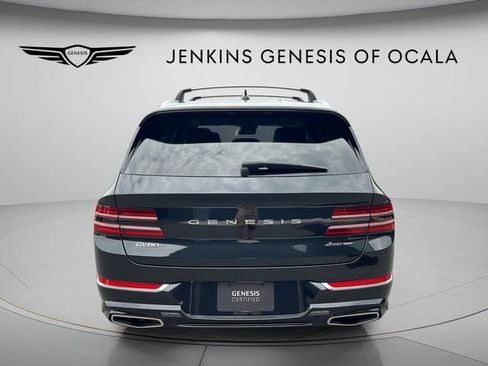Used 2024 Genesis GV80 3.5T w/ Prestige Package AWD/4WD image 6