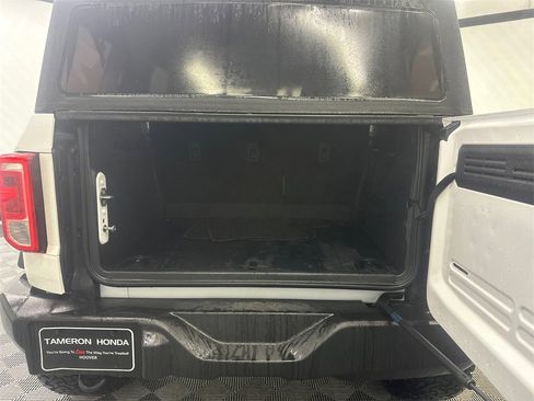 Used 2024 Ford Bronco Big Bend image 19