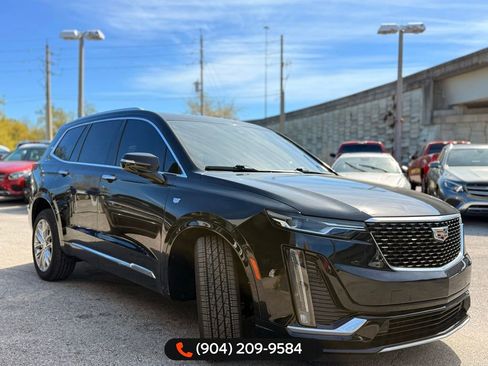 Used 2020 Cadillac XT6 Premium Luxury image 11