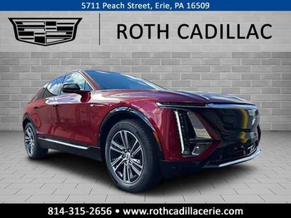 New 2026 Cadillac Lyriq Premium Luxury w/ LPO, Floor Liner Package