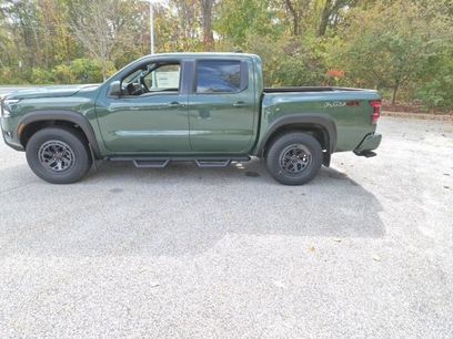 New 2025 Nissan Frontier PRO-4X