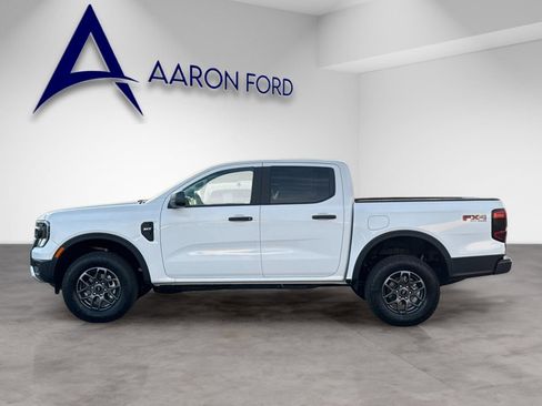 New 2025 Ford Ranger XLT w/ FX4 Off-Road Package AWD/4WD image 3