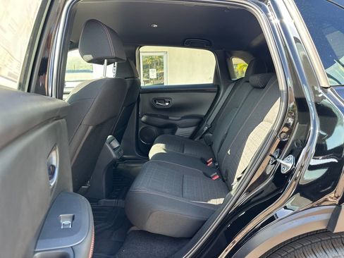 New 2026 Honda HR-V Sport image 16