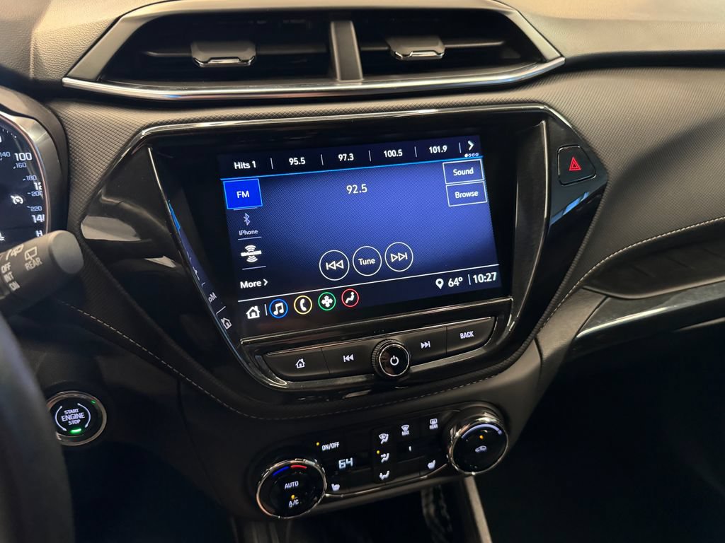 Used 2023 Chevrolet TrailBlazer ACTIV w/ Convenience Package FWD image 13