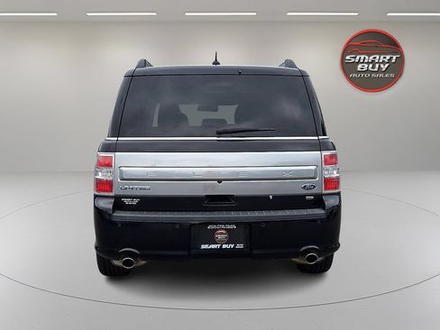 Used 2017 Ford Flex Limited AWD/4WD image 6