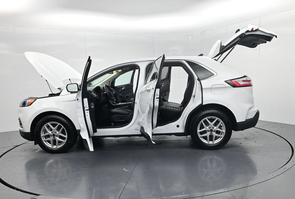Used 2024 Ford Edge SEL AWD/4WD image 56