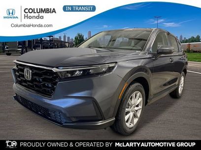 New 2026 Honda CR-V EX
