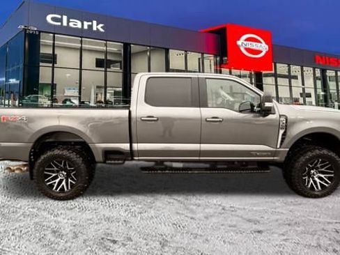 Used 2024 Ford F350 Lariat image 8