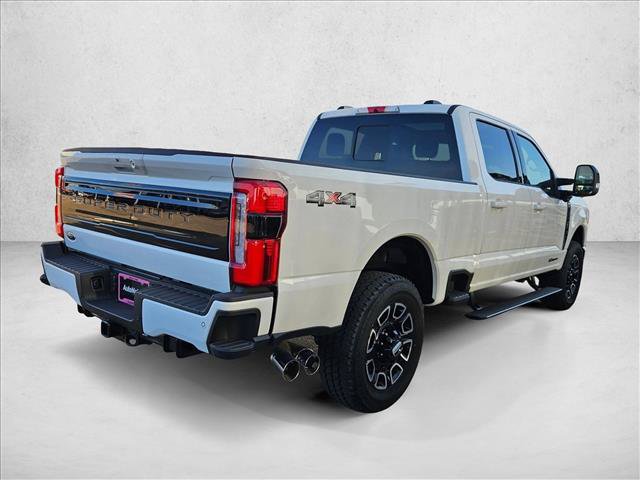 New 2026 Ford F250 Platinum AWD/4WD image 2