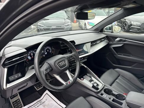 Used 2023 Audi S3 Premium Plus w/ Premium Plus Package image 21