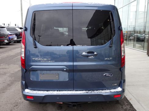 Used 2019 Ford Transit Connect XLT image 4