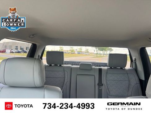 Used 2024 Toyota Tundra SR5 w/ TRD Off-Road Premium Package AWD/4WD image 33