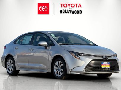 New 2026 Toyota Corolla LE