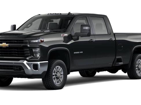New 2026 Chevrolet Silverado 2500 W/T AWD/4WD image 22