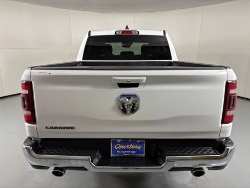Used 2024 RAM 1500 Laramie image 7