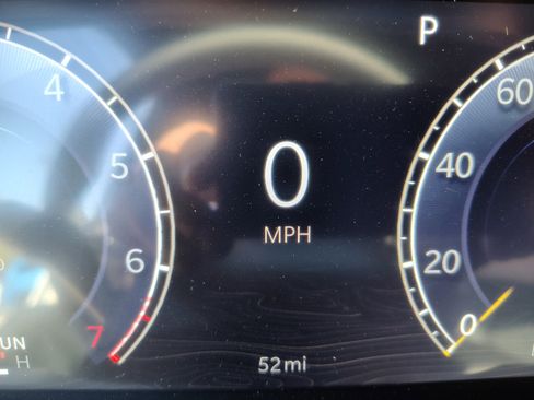 New 2026 Jeep Grand Cherokee Altitude AWD/4WD image 32