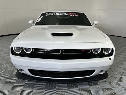 Used 2023 Dodge Challenger R/T w/ Plus Package RWD image 3