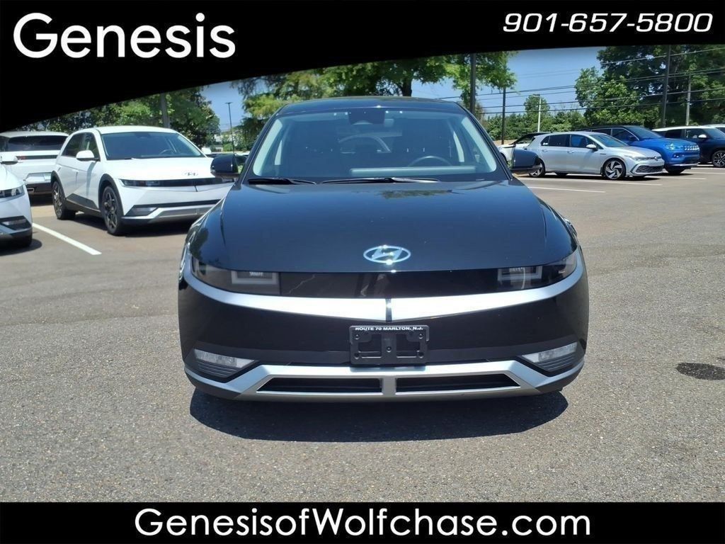 Certified 2023 Hyundai Ioniq 5 SE AWD/4WD image 8