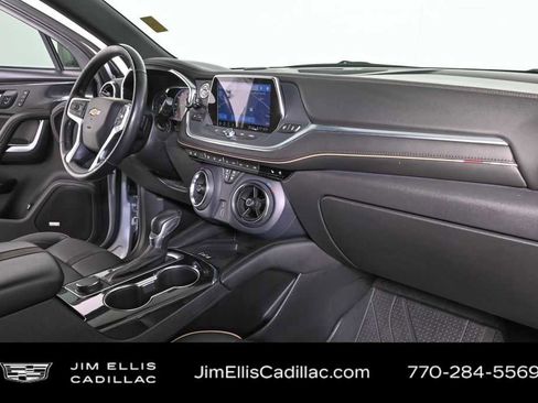 Used 2020 Chevrolet Blazer Premier w/ Driver Confidence II Package image 21