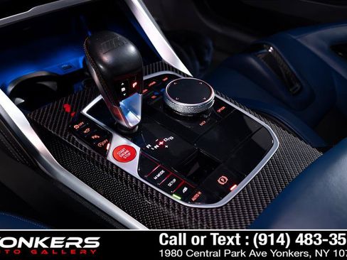 Used 2024 BMW M3 Competition w/ Executive Package AWD/4WD image 57
