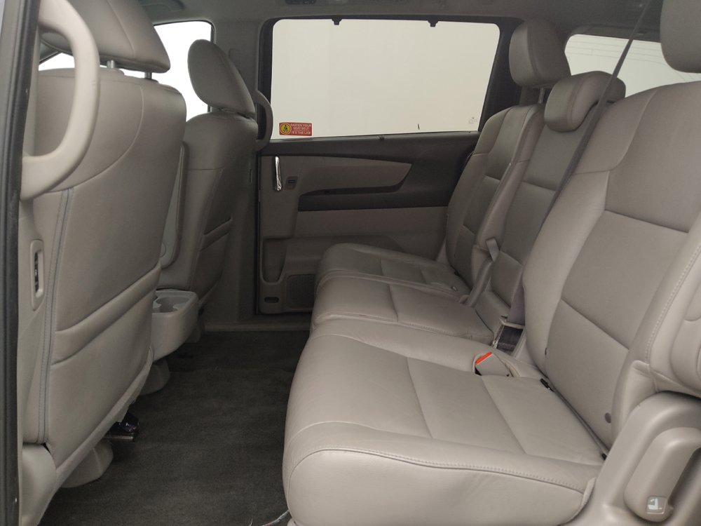 Used 2017 Honda Odyssey EX-L image 18