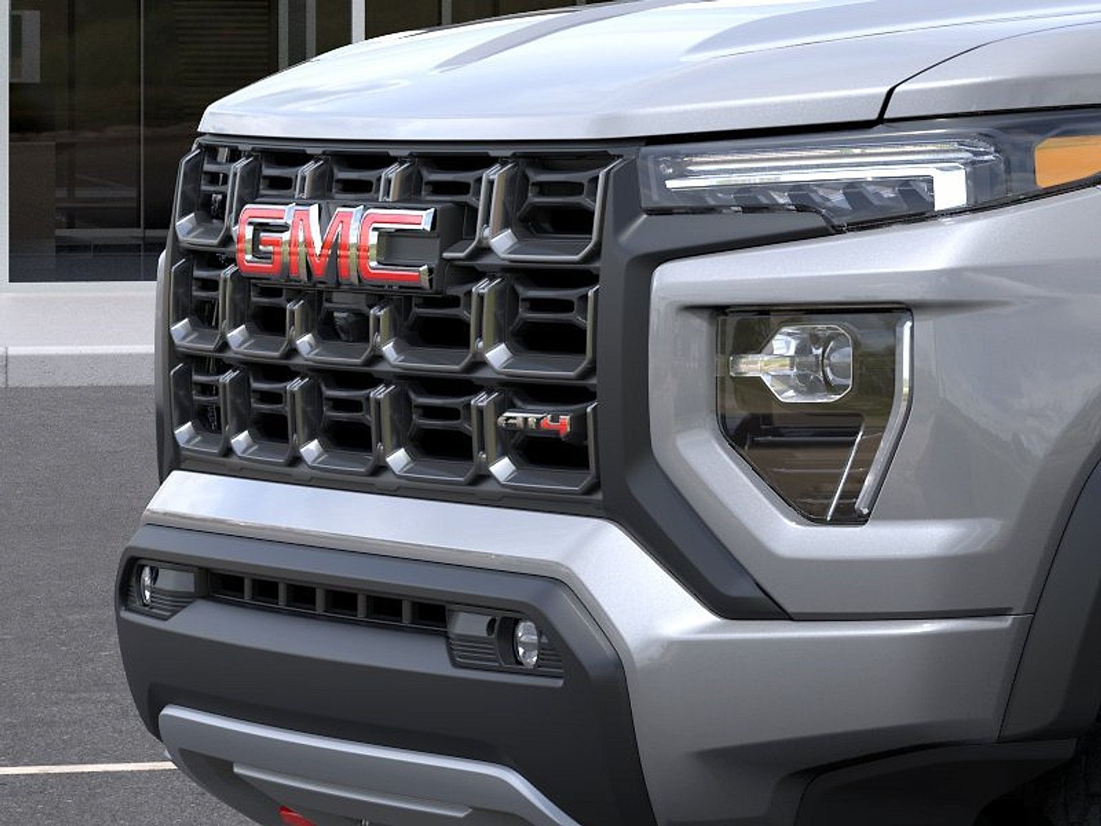 New 2026 GMC Canyon AT4 w/ Technology Plus Package AWD/4WD image 13