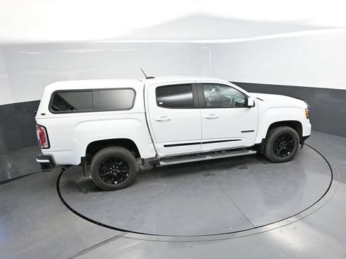 Used 2022 GMC Canyon Elevation w/ Trailering Package RWD image 36