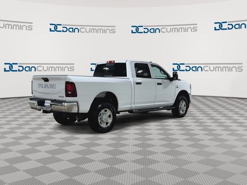 New 2026 RAM 2500 Tradesman image 12