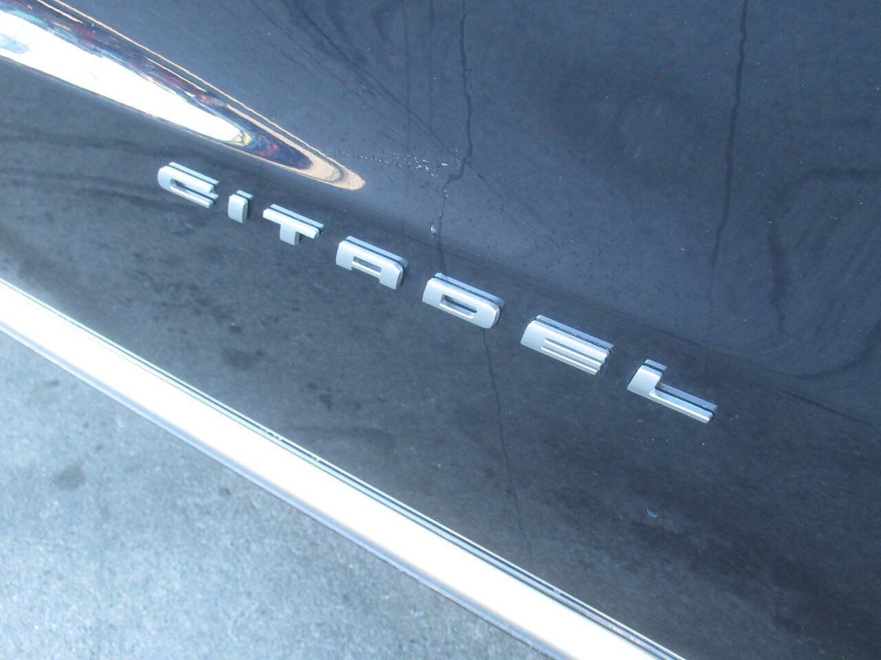 Used 2024 Dodge Durango Citadel AWD/4WD image 5