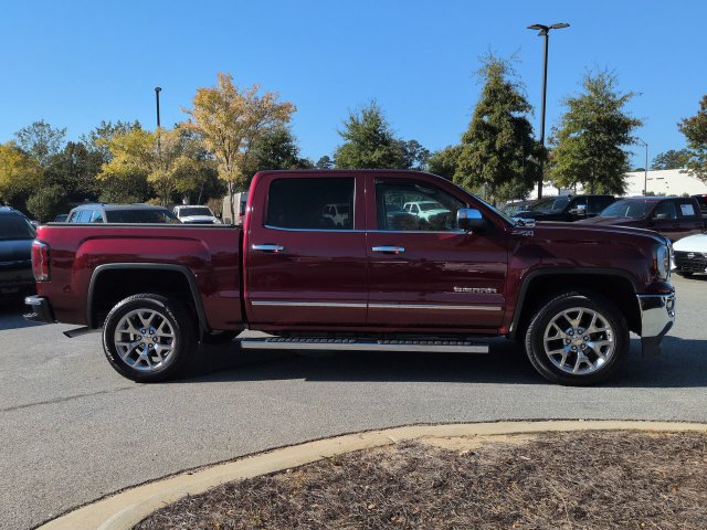 Used 2016 GMC Sierra 1500 SLT w/ SLT Premium Package AWD/4WD image 3