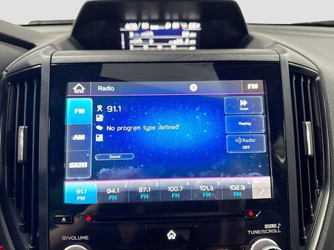Certified 2023 Subaru Forester Wilderness w/ Wilderness Package AWD/4WD image 12