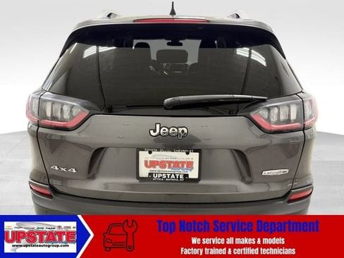 Used 2020 Jeep Cherokee Latitude Plus w/ Cold Weather Group image 14