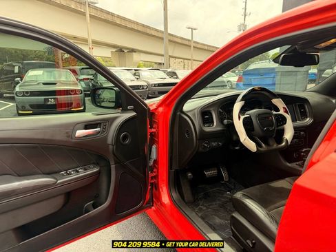 Used 2023 Dodge Charger R/T w/ Plus Group RWD image 27