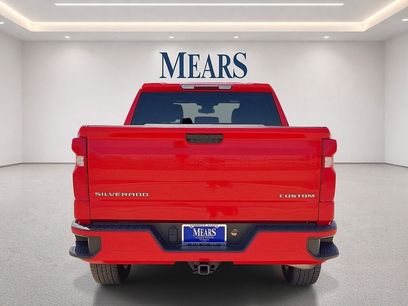 Used 2023 Chevrolet Silverado 1500 Custom