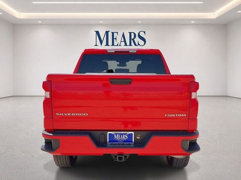 Used 2023 Chevrolet Silverado 1500 Custom RWD image 4