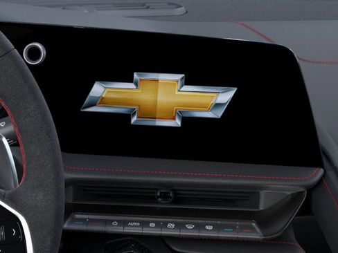 New 2026 Chevrolet Corvette Stingray Premium Cpe image 20