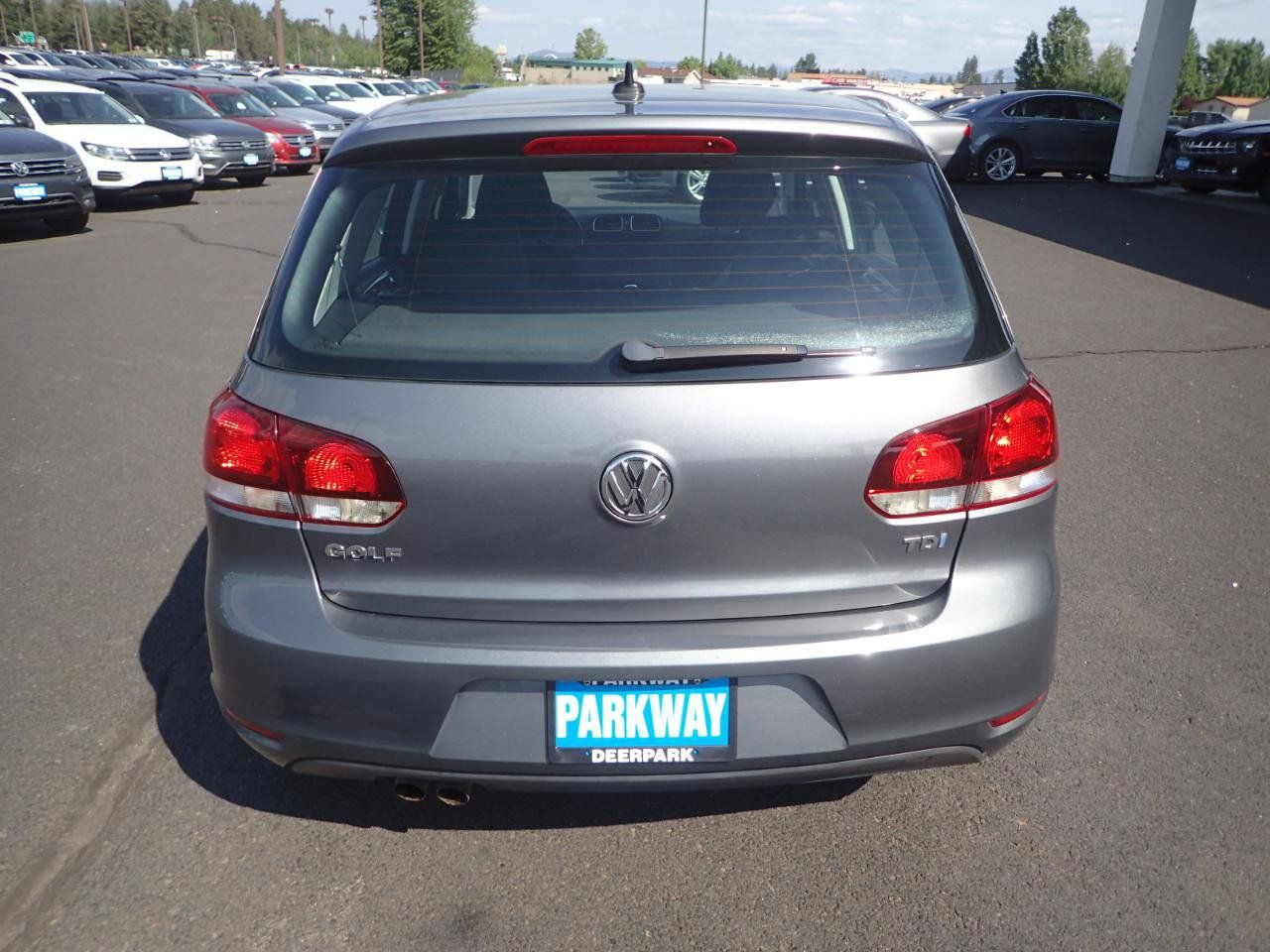 Used 2013 Volkswagen Golf TDI FWD image 4