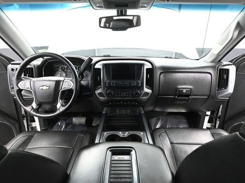 Used 2017 Chevrolet Silverado 1500 LTZ w/ Sport Package AWD/4WD image 28